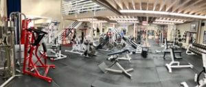 Panoramic Gym