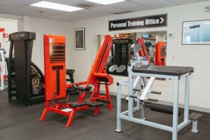 Gym equipment 4