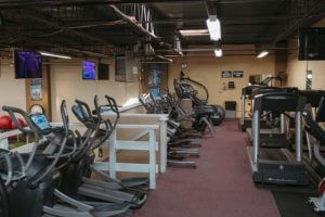 Fitness Zone equipment 4