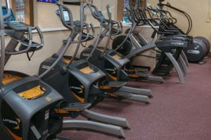 Fitness Zone equipment 5