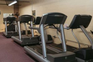 Fitness Zone equipment 8