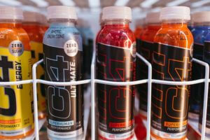 Energy drinks